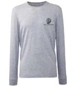 AM011 Organic Long Sleeve T-Shirt - Image 6