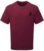 AM015 Unisex Organic Heavyweight T-Shirt - Image 3