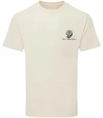 AM015 Unisex Organic Heavyweight T-Shirt - Image 4