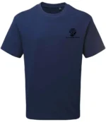 AM015 Unisex Organic Heavyweight T-Shirt - Image 6