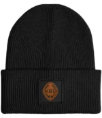 B336R - Deepcuff Tonal Beanie