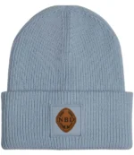 B336R - Deepcuff Tonal Beanie - Image 4