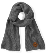 BB469 Metro Knitted Scarf - Image 4
