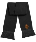 BB470 Classic Knitted Scarf