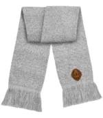 BB470 Classic Knitted Scarf - Image 4