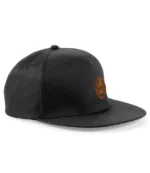 BB610 5 Panel Snapback Rapper Cap