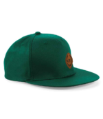 BB610 5 Panel Snapback Rapper Cap - Image 2