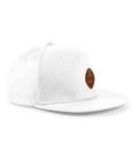 BB610 5 Panel Snapback Rapper Cap - Image 6