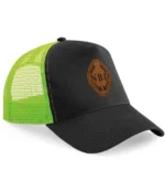 BB640 Snapback Trucker Cap - Image 3