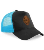 BB640 Snapback Trucker Cap - Image 5