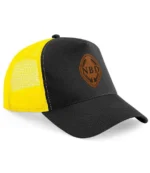 BB640 Snapback Trucker Cap - Image 6