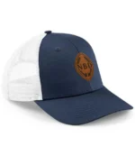 BB646 Urbanwear Trucker Cap - Image 4