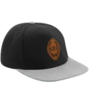 BB660 Original Flat Peak Snapback Cap