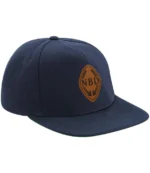 BB660 Original Flat Peak Snapback Cap - Image 5