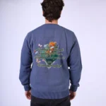 W107PF Pluto Ultra Premium Sweat Shirt - Image 3