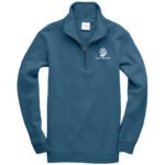 W75 Lunar Premium Quarter Zip Sweatshirt - Image 10