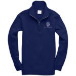 W75 Lunar Premium Quarter Zip Sweatshirt - Image 11