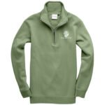W75 Lunar Premium Quarter Zip Sweatshirt - Image 12